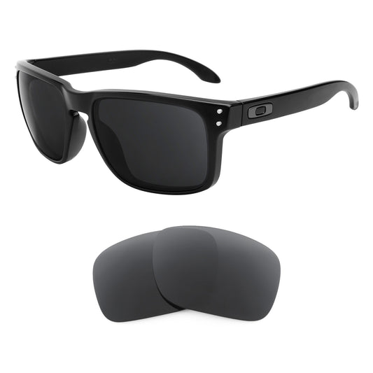 Revant replacement lenses compatible with Oakley Holbrook
