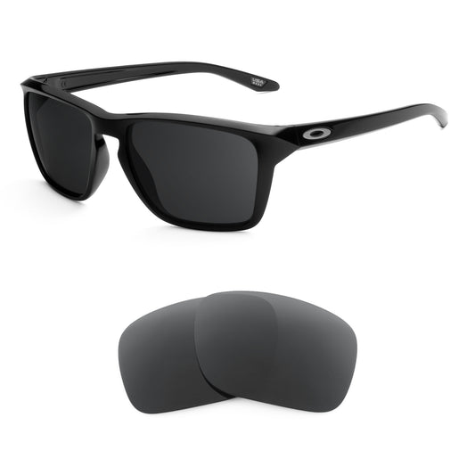 Revant Replacement Lenses for Oakley Sylas 57mm OO9448